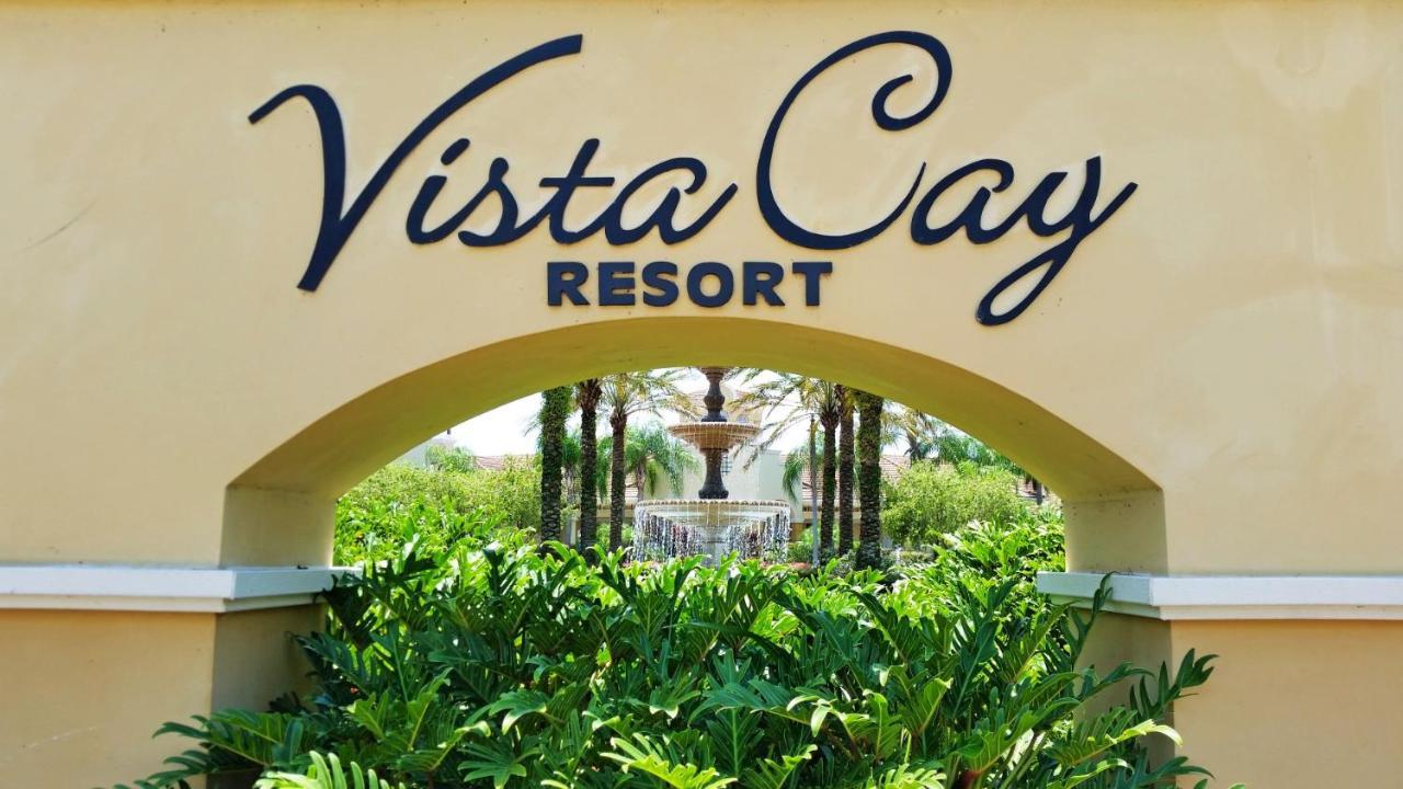 Newly Updated Condo W Scenic Resort View Orlando Exterior foto