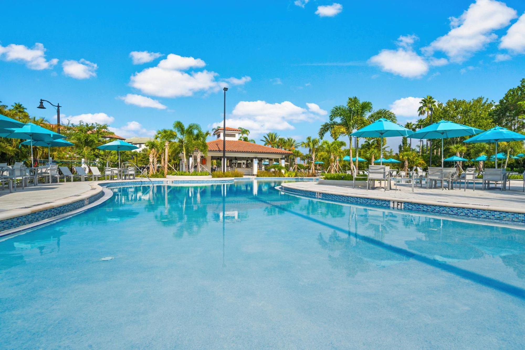 Newly Updated Condo W Scenic Resort View Orlando Exterior foto