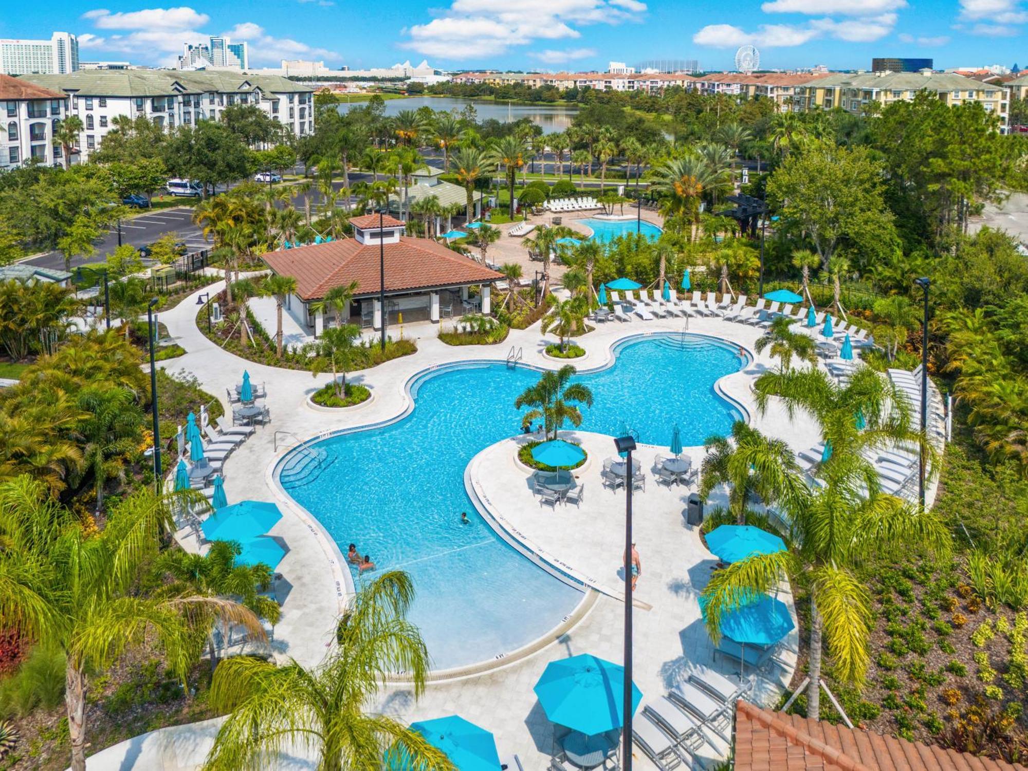 Newly Updated Condo W Scenic Resort View Orlando Exterior foto